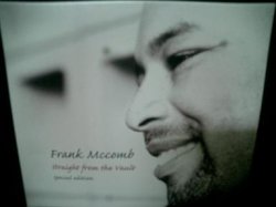 画像1: フランク・マッコム/NEW SOUL名盤★FRANK MCCOMB-『STRAIGHT FROM THE VAULT SPECIAL EDITION』 