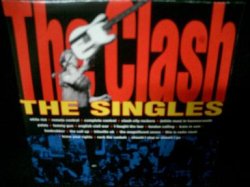 画像1: ザ・クラッシュ/UK廃盤ベスト★THE CLASH-『THE SINGLES』 
