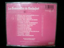 画像2: ロシュフォールの恋人たち/映画サントラ★『Les Demoiselles de Rochefort』 