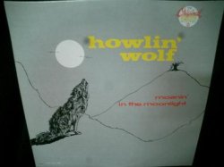 画像1: ハウリン・ウルフUS廃盤★HOWLIN' WOLF-『MOANIN' IN THE MIDNIGHT』 