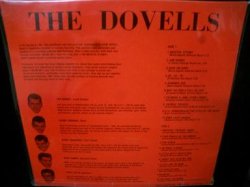 画像2: ドヴェルズEU廃盤/大容量20曲ベスト★THE DOVELLS-『THE DOVELLS』