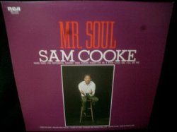 画像1: サム・クック廃盤★SAM COOKE-『MR. SOUL』 
