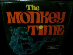 画像1: モンキーダンスクレイズ/米国原盤LP★CAPTAIN KINGS & THE MONKEYTIMERS-『THE MONKEY TIME』 