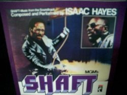 画像1: ブラックムービー名盤★ISAAC HAYES-『SHAFT』 