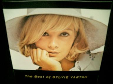 シルヴィバルタン/20曲ベスト盤★SYLVIE VARTAN-『THE BEST OF SYLVIE VARTAN』 - MODERN ...