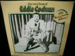 画像1: エディ・コクランUK廃盤/ロンドンナイト掲載★EDDIE COCHRAN-『THE BEST OF EDDIE COCHRAN』 (1)