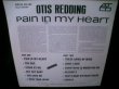 画像2: オーティスレディング廃盤★OTIS REDDING-『PAIN IN MY HEART』  (2)