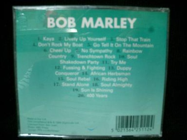 ボブマーリー/UK廃盤☆BOB MARLEY-『LIVELY UP YOURSELF KAYA ...