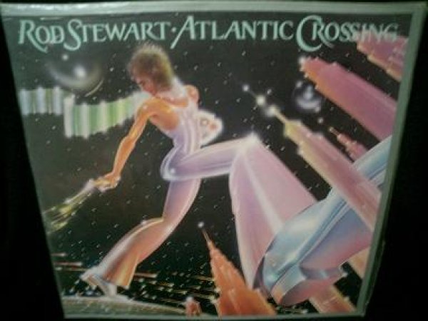 画像1: ロッド・ステュワート6枚目★ROD STEWART-『ATLANTIC CROSSING』 (1)