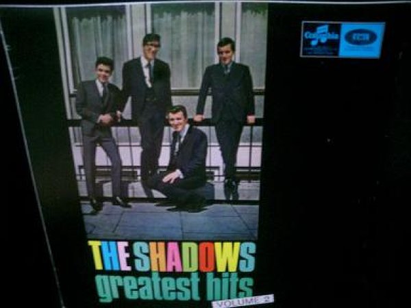 画像1: ザ・シャドウズAUS廃盤★THE SHADOWS-『GREATEST HITS VOL.2』 (1)