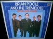 画像1: ブライアン・プール廃盤ベスト★BRIAN POOLE AND THE TREMELOES-『TWIST AND SHOUT』 (1)