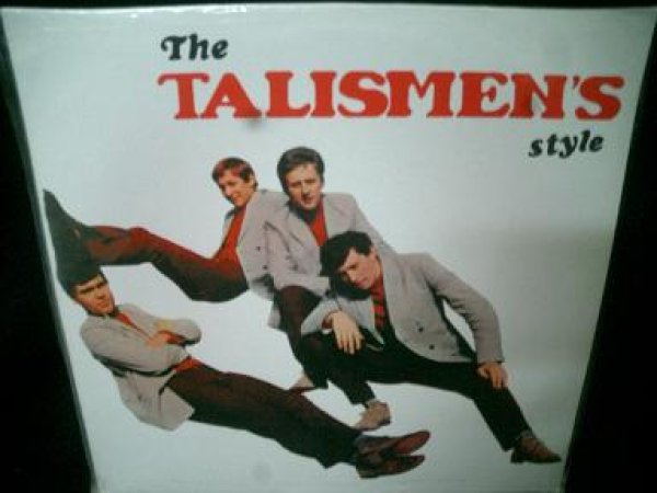 画像1: 60's ガレージ・ディスク・ガイド掲載/JIMMY PAGE参加★THE TALISMEN-『THE TALISMEN'S STYLE』 (1)