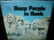 画像2: ディープ・パープル4枚目★DEEP PURPLE-『DEEP PURPLE IN ROCK』 (2)