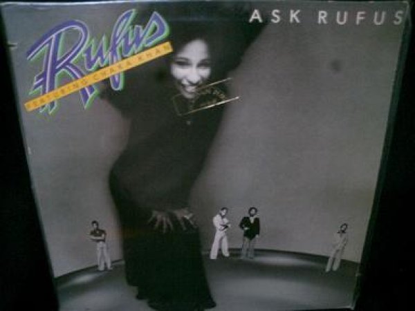 画像1: サバービア掲載/ルーファスUS原盤★RUFUS/CHAKA KHAN-『ASK RUFUS』 (1)