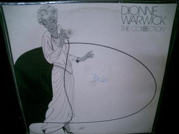 画像1: ディオンヌ・ワーウィックUS原盤/2枚組みベスト★DIONNE WARWICK-『THE COLLECTION』 (1)