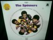 画像1: サバービア掲載/MONNIE LOVEネタ★THE SPINNERS-『2nd TIME AROUND』 (1)