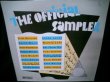 画像1: 黒人ブルースR&B/デンマーク廃盤★V.A.-『THE OFFICIAL SAMPLER』 (1)