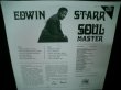 画像2: エドウィン・スターUS廃盤★EDWIN STARR-『SOUL MASTER』 (2)