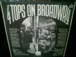 画像2: フォー・トップスUS原盤★FOUR TOPS-『FOUR TOPS ON BROADWAY』 (2)