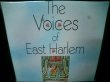 画像1: NORTHERN SOUL TOP 500 SINGLES掲載/サバービア選出★THE VOICES OF EAST HARLEM-『THE VOICES OF EAST HARLEM』 (1)