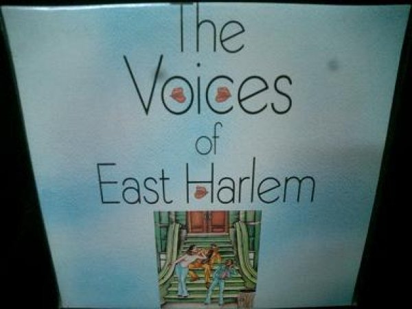 画像1: NORTHERN SOUL TOP 500 SINGLES掲載/サバービア選出★THE VOICES OF EAST HARLEM-『THE VOICES OF EAST HARLEM』 (1)