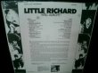 画像2: リトル・リチャードUS原盤/希少黒金ラベル★LITTLE RICHARD-『WELL ALRIGHT!』 (2)