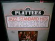 画像1: ザ・プラターズJAZZカバー集/ペラジャケ1964年原盤★THE PLATTERS-『JAZZ STANDARD HITS』 (1)