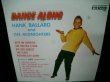 画像1: ハンク・バラードUS廃盤★HANK BALLARD AND THE MIDNIGHTERS-『DANCE ALONG』 (1)