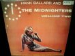 画像1: ハンク・バラードUS廃盤★HANK BALLARD AND THE MIDNIGHTERS-『VOLUME 2』 (1)