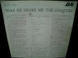 画像2: ザ・コースターズ廃盤★THE COASTERS-『WAKE ME, SHAKE ME』 (2)