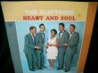 画像1: ザ・クレフトーンズ1976年廃盤★THE CLEFTONES-『HEART AND SOUL』 (1)