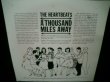 画像2: ザ・ハートビーツ1976年廃盤/”R&B、ソウルの世界”掲載★THE HEARTBEATS-『A THOUSAND MILES AWAY』 (2)