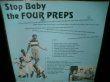 画像2: ザ・フォー・プレップスDENMARK廃盤★THE FOUR PREPS-『STOP BABY』 (2)