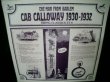 画像2: キャブ・キャロウェイSWEDEN廃盤★CAB CALLOWAY-『SWING CLASSICS ET4』 (2)