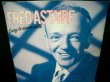 画像1: フレッド・アステア/1975年US廃盤★FRED ASTAIRE-『EASY TO DANCE WITH FRED ASTAIRE』 (1)