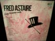 画像2: フレッド・アステア/1975年US廃盤★FRED ASTAIRE-『EASY TO DANCE WITH FRED ASTAIRE』 (2)