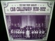 画像1: キャブ・キャロウェイSWEDEN廃盤★CAB CALLOWAY-『SWING CLASSICS ET4』 (1)