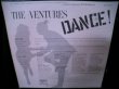 画像2: ベンチャーズUS原盤/ジャケ・曲目違い★THE VENTURES-『DANCE!』 (2)