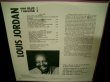 画像2: ルイ・ジョーダン/US原盤★LOUIS JORDAN-『GREAT RHYTHM & BLUES』 (2)