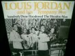 画像1: ルイ・ジョーダン/SWEDEN廃盤★LOUIS JORDAN-『SOMEBODY DONE HOODOOED THE HOODOO MAN』 (1)