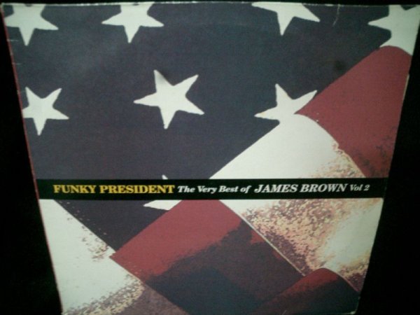 画像1: ジェームス・ブラウンUKベスト盤★JAMES BROWN-『THE VERY BEST OF JAMES BROWN VOL.2』 (1)