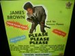 画像1: ジェームス・ブラウンFRANCE盤/U.S. BLACK DISC GUIDE掲載★JAMES BROWN-『PLEASE PLEASE PLEASE』  (1)