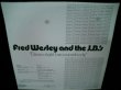 画像2: ブレイクビーツ定番/3rdアルバム★FRED WESLEY AND THE J.B.'S-『DAMN RIGHT I AM SOMEBODY』 (2)