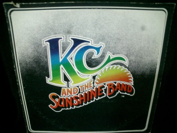 画像1: サバービア/FREE SOUL 2001掲載★K.C. & THE SUNSHINE BAND-『K.C. & THE SUNSHINE BAND』 (1)