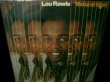 画像1: ルー・ロウルズUS原盤★LOU RAWLS-『NATURAL MAN』 (1)