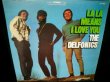 画像1: サバービア掲載/ALTON ELLIS元ネタ★THE DELFONICS-『LA LA MEANS I LOVE YOU』 (1)