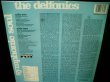 画像2: デルフォニクスUK廃盤★THE DELFONICS-『SYMPHONIC SOUL』 (2)