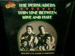 画像1: U.S. Black Disk Guide掲載★THE PERSUADERS-『THIN LINE BETWEEN LOVE AND HATE』 (1)