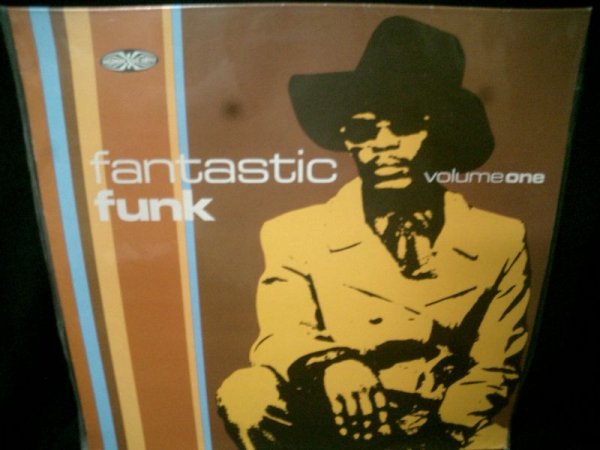 画像1: ファンクUK廃盤★V.A.-『FANTASTIC FUNK VOL.1』 (1)