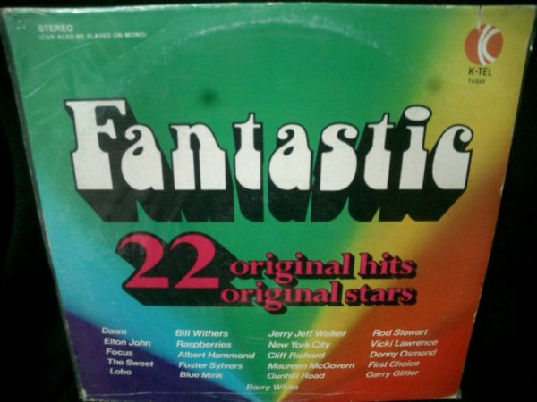 画像1: 70年代ソウル/US原盤★V.A.-『22 FANTASTIC HITS』 (1)